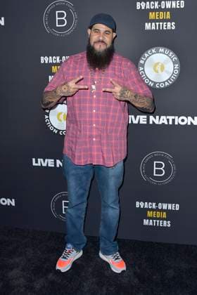 Grouchy Greg Watkins beim Economic Justice Summit der Black Music Action Coalition bei Live Nation. Beverly Hills, 01.02.2024