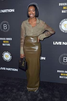 Tasha Hilton beim Economic Justice Summit der Black Music Action Coalition bei Live Nation. Beverly Hills, 01.02.2024