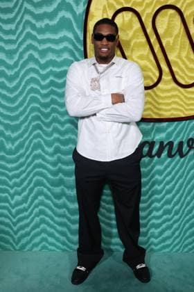 February 1, 2024, Los Angeles, Ca, USA: Jared Anderson attends the 2024 Warner Music Group Pre-GRAMMY Party at Citizen News Hollywood on February 01, 2024 in Los Angeles, California. Los Angeles USA - ZUMAs181 20240201_zea_s181_122 Copyright: xCraSHx