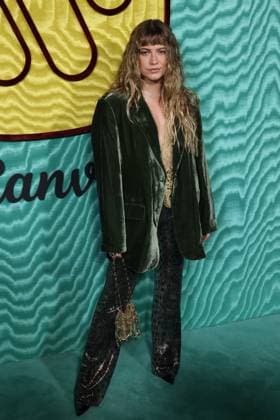 February 1, 2024, Los Angeles, Ca, USA: Sofia Reyes attends the 2024 Warner Music Group Pre-GRAMMY Party at Citizen News Hollywood on February 01, 2024 in Los Angeles, California. Los Angeles USA - ZUMAs181 20240201_zea_s181_126 Copyright: xCraSHx