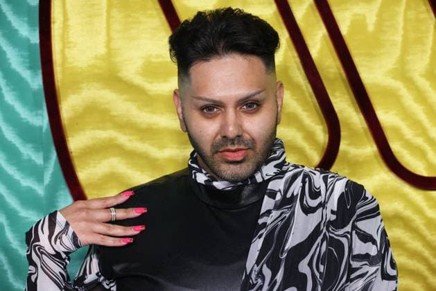 February 1, 2024, Los Angeles, Ca, USA: Amit Gurnani attends the 2024 Warner Music Group Pre-GRAMMY Party at Citizen News Hollywood on February 01, 2024 in Los Angeles, California. Los Angeles USA - ZUMAs181 20240201_zea_s181_131 Copyright: xCraSHx