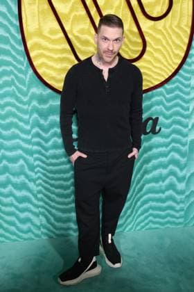 February 1, 2024, Los Angeles, Ca, USA: Brent Smith attends the 2024 Warner Music Group Pre-GRAMMY Party at Citizen News Hollywood on February 01, 2024 in Los Angeles, California. Los Angeles USA - ZUMAs181 20240201_zea_s181_136 Copyright: xCraSHx