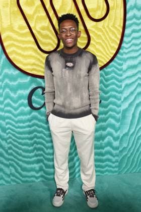 February 1, 2024, Los Angeles, Ca, USA: Breland attends the 2024 Warner Music Group Pre-GRAMMY Party at Citizen News Hollywood on February 01, 2024 in Los Angeles, California. Los Angeles USA - ZUMAs181 20240201_zea_s181_139 Copyright: xCraSHx