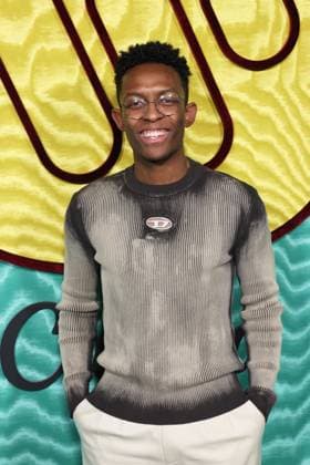 February 1, 2024, Los Angeles, Ca, USA: Breland attends the 2024 Warner Music Group Pre-GRAMMY Party at Citizen News Hollywood on February 01, 2024 in Los Angeles, California. Los Angeles USA - ZUMAs181 20240201_zea_s181_140 Copyright: xCraSHx