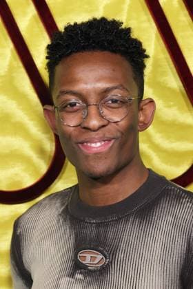February 1, 2024, Los Angeles, Ca, USA: Breland attends the 2024 Warner Music Group Pre-GRAMMY Party at Citizen News Hollywood on February 01, 2024 in Los Angeles, California. Los Angeles USA - ZUMAs181 20240201_zea_s181_141 Copyright: xCraSHx