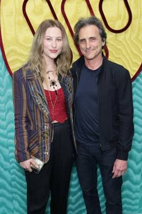 February 1, 2024, Los Angeles, Ca, USA: Sophia Bender and Lawrence Bender attends the 2024 Warner Music Group Pre-GRAMMY Party at Citizen News Hollywood on February 01, 2024 in Los Angeles, California. Los Angeles USA - ZUMAs181 20240201_zea_s181_150 Copyright: xCraSHx