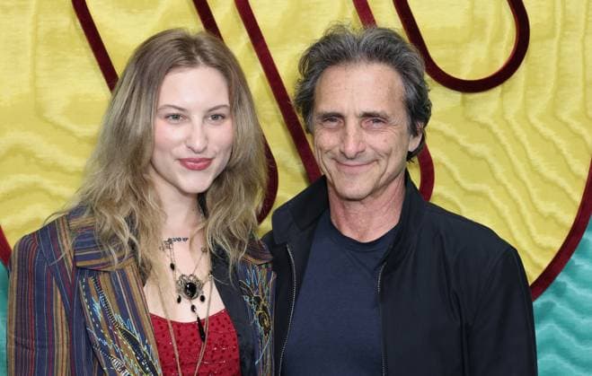 February 1, 2024, Los Angeles, Ca, USA: Sophia Bender and Lawrence Bender attends the 2024 Warner Music Group Pre-GRAMMY Party at Citizen News Hollywood on February 01, 2024 in Los Angeles, California. Los Angeles USA - ZUMAs181 20240201_zea_s181_153 Copyright: xCraSHx