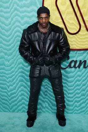 February 1, 2024, Los Angeles, Ca, USA: Jeleel attends the 2024 Warner Music Group Pre-GRAMMY Party at Citizen News Hollywood on February 01, 2024 in Los Angeles, California. Los Angeles USA - ZUMAs181 20240201_zea_s181_157 Copyright: xCraSHx