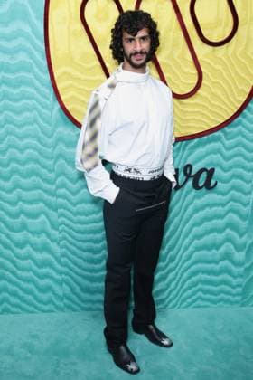 February 1, 2024, Los Angeles, Ca, USA: Achraf Amiri attends the 2024 Warner Music Group Pre-GRAMMY Party at Citizen News Hollywood on February 01, 2024 in Los Angeles, California. Los Angeles USA - ZUMAs181 20240201_zea_s181_160 Copyright: xCraSHx