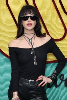 February 1, 2024, Los Angeles, Ca, USA: Aishah Jinn attends the 2024 Warner Music Group Pre-GRAMMY Party at Citizen News Hollywood on February 01, 2024 in Los Angeles, California. Los Angeles USA - ZUMAs181 20240201_zea_s181_220 Copyright: xCraSHx