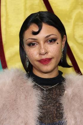 February 1, 2024, Los Angeles, Ca, USA: Raiche attends the 2024 Warner Music Group Pre-GRAMMY Party at Citizen News Hollywood on February 01, 2024 in Los Angeles, California. Los Angeles USA - ZUMAs181 20240201_zea_s181_228 Copyright: xCraSHx