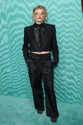 February 1, 2024, Los Angeles, Ca, USA: Royal & the Serpent attends the 2024 Warner Music Group Pre-GRAMMY Party at Citizen News Hollywood on February 01, 2024 in Los Angeles, California. Los Angeles USA - ZUMAs181 20240201_zea_s181_229 Copyright: xCraSHx