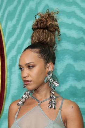 February 1, 2024, Los Angeles, Ca, USA: Amanda Reifer attends the 2024 Warner Music Group Pre-GRAMMY Party at Citizen News Hollywood on February 01, 2024 in Los Angeles, California. Los Angeles USA - ZUMAs181 20240201_zea_s181_237 Copyright: xCraSHx