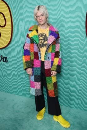 February 1, 2024, Los Angeles, Ca, USA: Jake Wesley Rogers attends the 2024 Warner Music Group Pre-GRAMMY Party at Citizen News Hollywood on February 01, 2024 in Los Angeles, California. Los Angeles USA - ZUMAs181 20240201_zea_s181_245 Copyright: xCraSHx