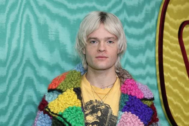 February 1, 2024, Los Angeles, Ca, USA: Jake Wesley Rogers attends the 2024 Warner Music Group Pre-GRAMMY Party at Citizen News Hollywood on February 01, 2024 in Los Angeles, California. Los Angeles USA - ZUMAs181 20240201_zea_s181_248 Copyright: xCraSHx