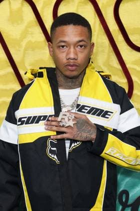 February 1, 2024, Los Angeles, Ca, USA: R3 Da Chilliman attends the 2024 Warner Music Group Pre-GRAMMY Party at Citizen News Hollywood on February 01, 2024 in Los Angeles, California. Los Angeles USA - ZUMAs181 20240201_zea_s181_256 Copyright: xCraSHx