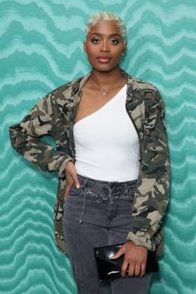 February 1, 2024, Los Angeles, Ca, USA: Ona attends the 2024 Warner Music Group Pre-GRAMMY Party at Citizen News Hollywood on February 01, 2024 in Los Angeles, California. Los Angeles USA - ZUMAs181 20240201_zea_s181_259 Copyright: xCraSHx