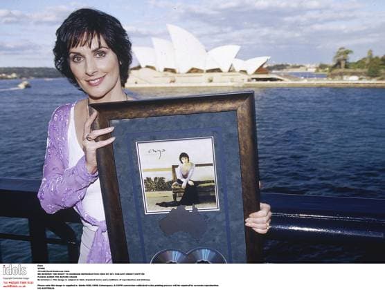 Enya GY998 _ NO AUSTRALI.......... Enya GY998 _ NO AUSTRALIA , Credit:David Anderson Avalon  Copyright: xDavidxAndersonx xAvalonx 0529539938