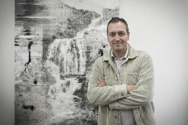 Ausstellung Dieter Nuhr ** NUR FÜR REDAKTIONELLE ZWECKE ** EDITORIAL USE ONLY **<p>Dieter Nuhr bei am Sonntag, 04. Februar 2024 bei der Eröffnung seiner Ausstellung Vom Verschwinden der Bilder in der Galerie Obrist in Essen. Deutschland NRW Essen Copyright: SocratesxTassos *** Exhibition Dieter Nuhr FOR EDITORIAL PURPOSES ONLY EDITORIAL USE ONLY p Dieter Nuhr on Sunday, February 04, 2024 at the opening of his exhibition Vom Verschwinden der Bilder at Galerie Obrist in Essen Germany NRW Essen Copyright SocratesxTassos Copyright: SocratesxTassos doc7tzyxx59z7apkf2y8vm ,EDITORIAL USE ONLY