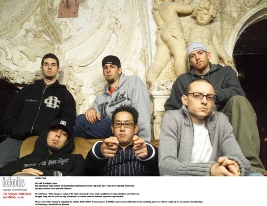 Linkin Park Linkin Park _ No Germany, Rennbahn in Austria , Credit:Fairlight Avalon  Copyright: xFairlightx xAvalonx 0529555210