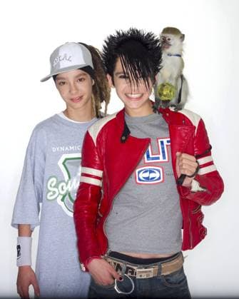 Tokio Hotel 19th May 2006 Germany.......... Tokio Hotel 19th May 2006 Germany _ . No Germany DIGITAL FILE ONLY http: 28 cm x 34 cm at 300dpi , Credit:Fairlight Avalon  Copyright: xFairlightx xAvalonx 0529555923