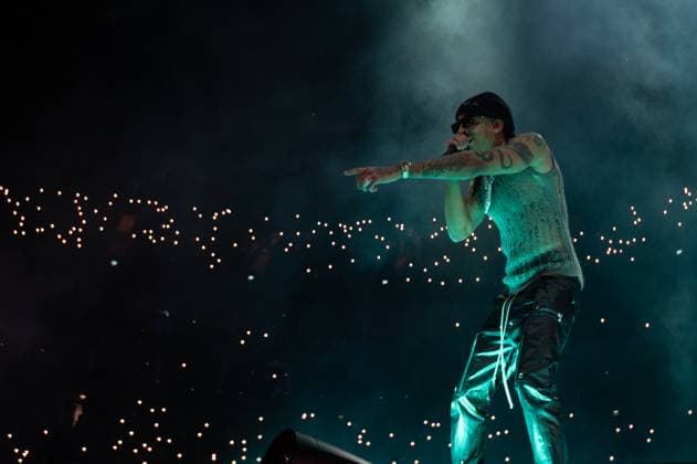 Entertainment Bilder der Woche KW05 Entertainment Bilder des Tages D-Block Europe Performing in London D-Block Europe performing at The O2, London during their ˜Rolling Stone™ tour. London The O2 UK Copyright: xJohnxBarryx JB2_7868