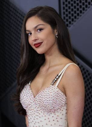 February 4, 2024, Los Angeles, California, USA: Olivia Rodrigo at the 66th Grammy Awards held at Crypto.com Arena in Los Angeles California on Sunday February 4, 2024. JAVIER ROJAS PI Los Angeles U.S - ZUMAp124 20240204_zaa_p124_044 Copyright: xJavierxRojasx
