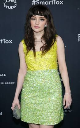Celebrities arrive at the Universal Music Group Grammy Awards After Party in Los Angeles Featuring: Lauren Mayberry Where: Los Angeles, California, United States When: 04 Feb 2024 Credit: Faye s Vision Cover Images EDITORIAL USE ONLY. NOT FOR USE BY NEWSPAPERS BASED IN THE UK. Copyright: xx 53426199