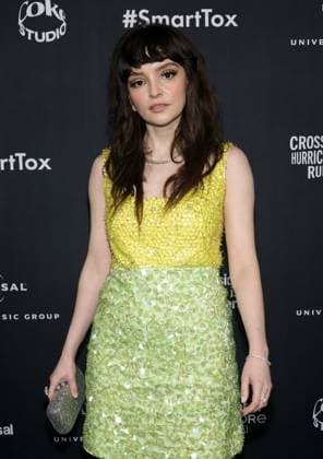 Universal Grammy After Party - LA Lauren Mayberry, At The Universal Music Group s GRAMMY After Party at NYA Studios West in Los Angeles, CA, USA on February 4 2024. Photo by Fati S ABACAPRESS.COM Los Angeles CA United States  Copyright: xFatixSadou ABACAPRESS.COMx