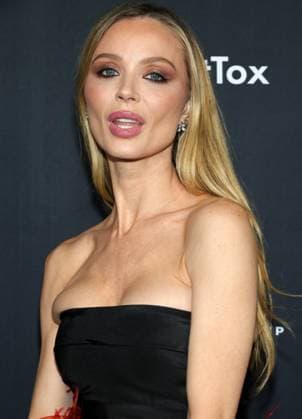 Universal Grammy After Party - LA Georgina Chapman, At The Universal Music Group s GRAMMY After Party at NYA Studios West in Los Angeles, CA, USA on February 4 2024. Photo by Fati S ABACAPRESS.COM Los Angeles CA United States  Copyright: xFatixSadou ABACAPRESS.COMx