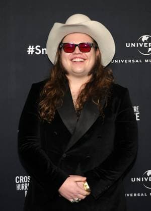 Universal Grammy After Party - LA Marcus King, At The Universal Music Group s GRAMMY After Party at NYA Studios West in Los Angeles, CA, USA on February 4 2024. Photo by Fati S ABACAPRESS.COM Los Angeles CA United States  Copyright: xFatixSadou ABACAPRESS.COMx