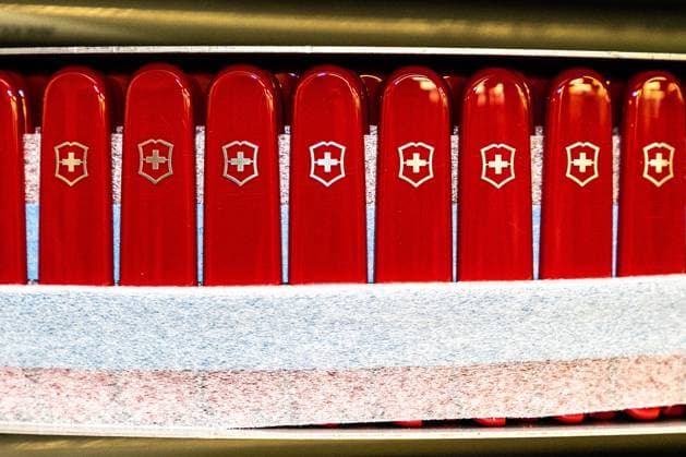 Victorinox Hauptsitz in Ibach-Schwyz. 24.06.2021 Ibach-Schwyz Switzerland *** Victorinox Headquarters in Ibach Schwyz 24 06 2021 Ibach Schwyz Switzerland  Copyright: xMarcoxZanggerx _MAZ0271-1