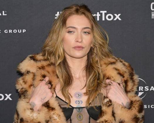 04 February 2024 - Hollywood, California - Paris Jackson. 2024 Universal Music Group Awards After Party Celebrates The 66th Annual GRAMMY Awards at Nya Studios. Photo Credit: Billy Bennight AdMedia 301310 2024-02-05 California Hollywood Etats-Unis  Copyright: xAdMediax STAR_301310_008