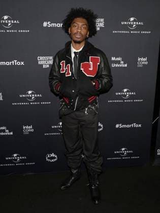 04 February 2024 - Hollywood, California - Chase Shakur. 2024 Universal Music Group Awards After Party Celebrates The 66th Annual GRAMMY Awards at Nya Studios. Photo Credit: Billy Bennight AdMedia 301310 2024-02-05 California Hollywood Etats-Unis  Copyright: xAdMediax STAR_301310_267