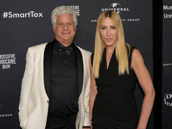 February 5, 2024, Hollywood, California, United States: Joe Ravitch and Sonya Ravitch attend the 2024 Universal Music Group Awards After Party Celebrates The 66th Annual GRAMMY Awards. Hollywood United States - ZUMAb173 20240205_aap_b173_051 Copyright: xBillyxBennightx