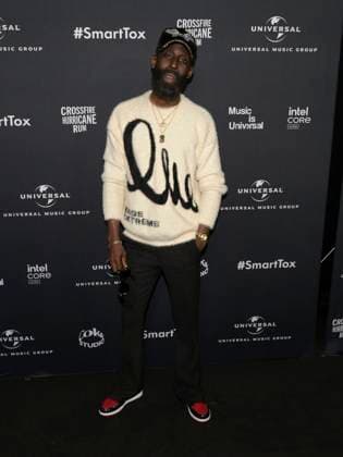 February 5, 2024, Hollywood, California, United States: Tye Tribbett attends the 2024 Universal Music Group Awards After Party Celebrates The 66th Annual GRAMMY Awards. Hollywood United States - ZUMAb173 20240205_aap_b173_056 Copyright: xBillyxBennightx