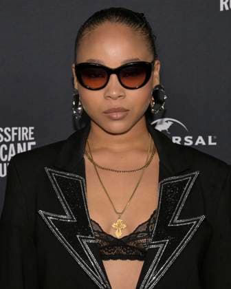 February 5, 2024, Hollywood, California, United States: Mystic Marley attends the 2024 Universal Music Group Awards After Party Celebrates The 66th Annual GRAMMY Awards. Hollywood United States - ZUMAb173 20240205_aap_b173_057 Copyright: xBillyxBennightx