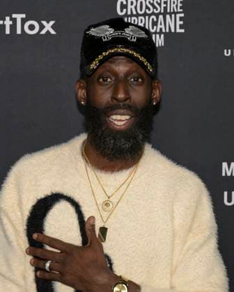 Universal Music Group Awards After Party Celebrates The 66th Annual GRAMMY AWARDS 04 February 2024 - Hollywood, California - Tye Tribbett. 2024 Universal Music Group Awards After Party Celebrates The 66th Annual GRAMMY Awards at Nya Studios. Photo Credit: Billy Bennight AdMedia Hollywood California United States EDITORIAL USE ONLY  Copyright: xx BillyxBennightx admphotostwo875170