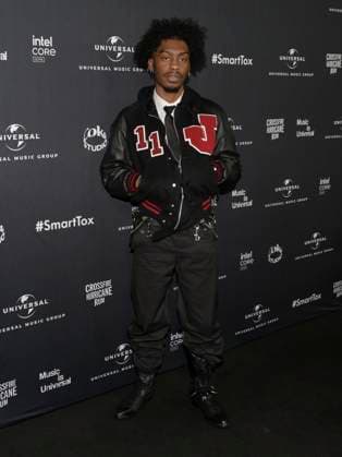 February 5, 2024, Hollywood, California, United States: Chase Shakur attends the 2024 Universal Music Group Awards After Party Celebrates The 66th Annual GRAMMY Awards. Hollywood United States - ZUMAb173 20240205_aap_b173_076 Copyright: xBillyxBennightx