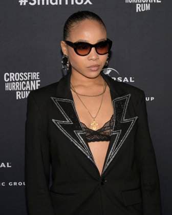 February 5, 2024, Hollywood, California, United States: Mystic Marley attends the 2024 Universal Music Group Awards After Party Celebrates The 66th Annual GRAMMY Awards. Hollywood United States - ZUMAb173 20240205_aap_b173_083 Copyright: xBillyxBennightx