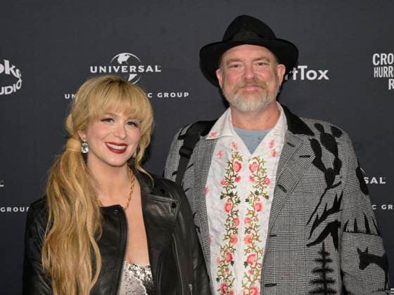 February 5, 2024, Hollywood, California, United States: Ana Cristina Cash and John Carter Cash attend the 2024 Universal Music Group Awards After Party Celebrates The 66th Annual GRAMMY Awards. Hollywood United States - ZUMAb173 20240205_aap_b173_086 Copyright: xBillyxBennightx