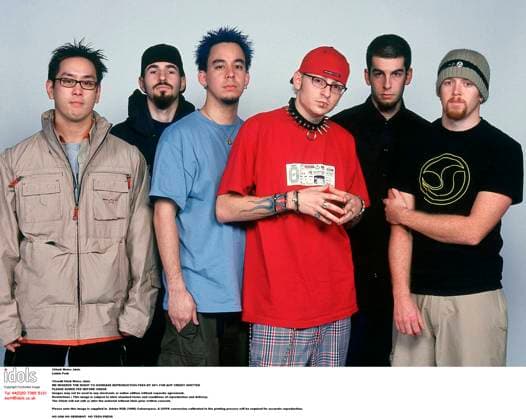 _ Linkin Park _ NO USA NO GERMANY NO TEEN PRESS _ Linkin Park _ NO USA NO GERMANY NO TEEN PRESS , Credit:Mark Weiss Avalon  Copyright: xMarkxWeissx xAvalonx 0529635279