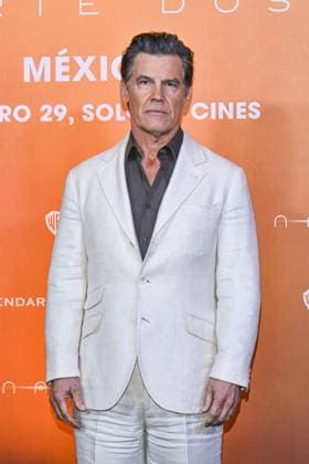 Dune: Part Two Film Photocall February 05, 2024, Mexico City, Mexico: Actor Josh Brolin attends the Photocall from Dune: Part Two at Mexico City Four Season Hotel. Mexico City Mexico Copyright: xCarlosxTischlerxxEyepixxGroupx