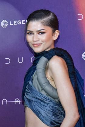 Dune: Part Two Film Photocall February 05, 2024, Mexico City, Mexico: Actress Zendaya attends the Photocall from Dune: Part Two at Mexico City Four Season Hotel. Mexico City Mexico Copyright: xCarlosxTischlerxxEyepixxGroupx