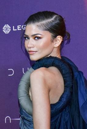Dune: Part Two Film Photocall February 05, 2024, Mexico City, Mexico: Actress Zendaya attends the Photocall from Dune: Part Two at Mexico City Four Season Hotel. Mexico City Mexico Copyright: xCarlosxTischlerxxEyepixxGroupx