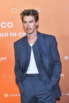 Dune: Part Two Film Photocall February 05, 2024, Mexico City, Mexico: Actor Austin Butler attends the Photocall from Dune: Part Two at Mexico City Four Season Hotel. Mexico City Mexico Copyright: xCarlosxTischlerxxEyepixxGroupx