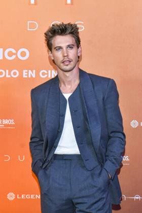 Dune: Part Two Film Photocall February 05, 2024, Mexico City, Mexico: Actor Austin Butler attends the Photocall from Dune: Part Two at Mexico City Four Season Hotel. Mexico City Mexico Copyright: xCarlosxTischlerxxEyepixxGroupx