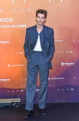 Dune: Part Two Film Photocall February 05, 2024, Mexico City, Mexico: Actor Austin Butler attends the Photocall from Dune: Part Two at Mexico City Four Season Hotel. Mexico City Mexico Copyright: xCarlosxTischlerxxEyepixxGroupx