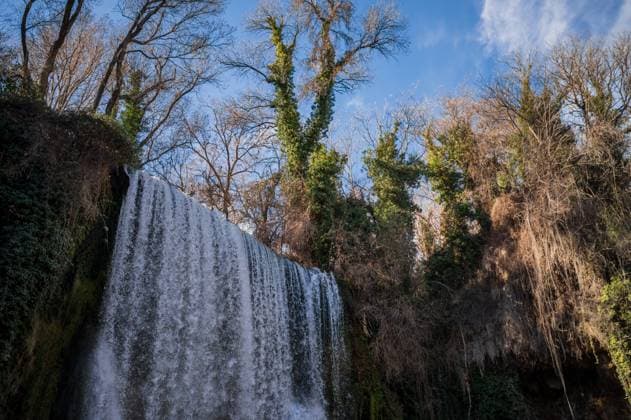 Creative Highlights World Monasterio de Piedra Natural Park, located around the Monasterio de Piedra (Stone Monastery) in Nuevalos, Zaragoza, Spain Nuevalos Zaragoza Spain Copyright: xNanoxCalvox xVWPicsx NN-MONASTERIODEPIEDRA-66