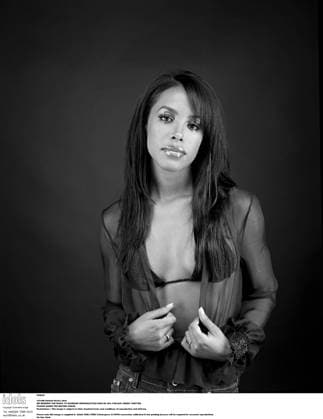 Aaliyah Aaliyah , Credit:Hamish Brown Avalon  Copyright: xHamishxBrownx xAvalonx 0529678865